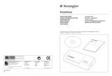 Kensington PocketScan Benutzerhandbuch