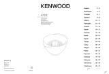Kenwood AT312 Bedienungsanleitung