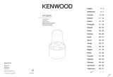Kenwood AT320 Bedienungsanleitung