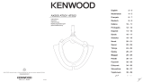 Kenwood AT501 Bedienungsanleitung
