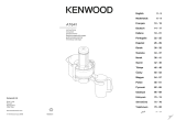 Kenwood AT641 Bedienungsanleitung
