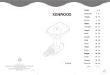 Kenwood AT644 Bedienungsanleitung