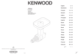 Kenwood AT644 Bedienungsanleitung