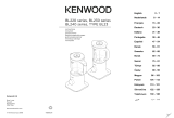 Kenwood BL237WG Bedienungsanleitung