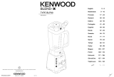 Kenwood BLP900BK Bedienungsanleitung