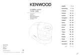 Kenwood Typ CH18 Bedienungsanleitung