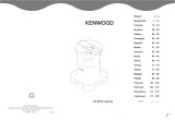 Kenwood CH250 series Bedienungsanleitung