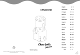 Kenwood CL639 Benutzerhandbuch