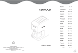 Kenwood CM021 Bedienungsanleitung