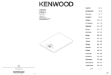 Kenwood DS400 Bedienungsanleitung