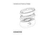 Kenwood FS260 Benutzerhandbuch