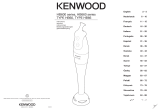 Kenwood HB60 Bedienungsanleitung