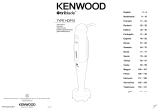 Kenwood HDP106 Triblade Bedienungsanleitung