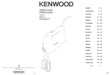 Kenwood HM535 Bedienungsanleitung