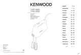 Kenwood HM535 Bedienungsanleitung
