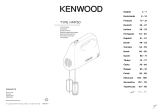 Kenwood HMP30 Bedienungsanleitung