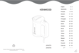 Kenwood JKM075 Bedienungsanleitung