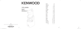 Kenwood JMP800SI Bedienungsanleitung