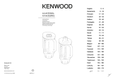 Kenwood KAH359GL Bedienungsanleitung