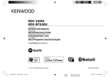 Kenwood KDC-BT520U Benutzerhandbuch