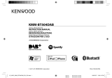 Kenwood KMM-BT504DAB Benutzerhandbuch