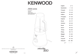 Kenwood SB056 Bedienungsanleitung