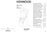Kenwood SB327 Bedienungsanleitung
