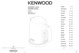 Kenwood SJM020RD (OW21011034) Benutzerhandbuch