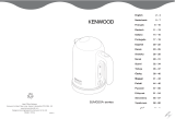 Kenwood SJM021 Bedienungsanleitung