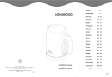 Kenwood SJM034 Bedienungsanleitung