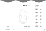 Kenwood SJM250 Bedienungsanleitung