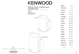 Kenwood SJM470 series Bedienungsanleitung