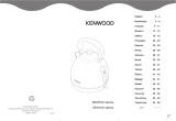 Kenwood SJM110 series Benutzerhandbuch