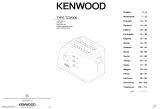 Kenwood TCM300 Bedienungsanleitung