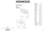 Kenwood TCM400BL Benutzerhandbuch