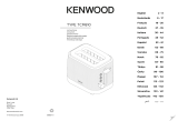 Kenwood TCM811 Mesmerine Bedienungsanleitung
