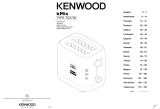 Kenwood TCX751RD Bedienungsanleitung