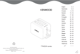 Kenwood TTM021A Benutzerhandbuch
