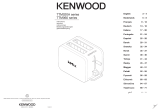 Kenwood TTM020BK (OW23011015) Benutzerhandbuch