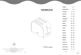 Kenwood TTM110 Bedienungsanleitung