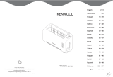 Kenwood TTM312 Bedienungsanleitung