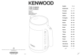 Kenwood ZJM401TT Bedienungsanleitung