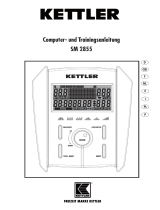Kettler SM 2855 Benutzerhandbuch