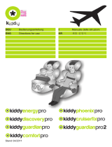 kiddy Guardian Pro 2 Bedienungsanleitung