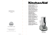 KitchenAid ARTISAN 5KFPM770 Benutzerhandbuch
