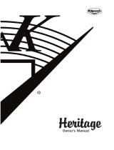 Klipsch Heritage Cornwall III SE - Matte Black Bedienungsanleitung