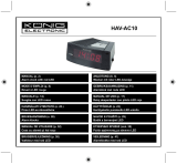 Konig Electronic HAV-AC10 Benutzerhandbuch