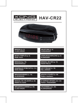 König HAV-CR22 Spezifikation