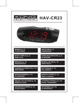 König HAV-CR23 Spezifikation