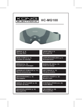 König HC-MG100 Spezifikation